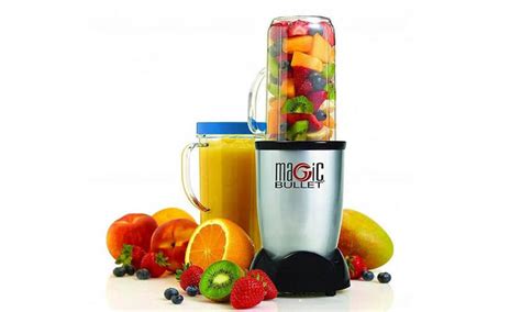 The Magic Juice Bullet: Fuel Your Body and Mind